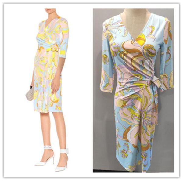 

women039s summer half sleeved vneck fashion beautiful leisure stretch silk knitted slim dress6195458, Black