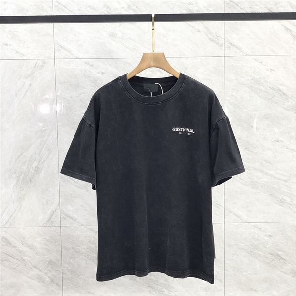 

mens t shirts new colors summer womens designers tshirts loose oversized tees brands casual shirt luxurys clothings shorts sleeve clothes, White;black