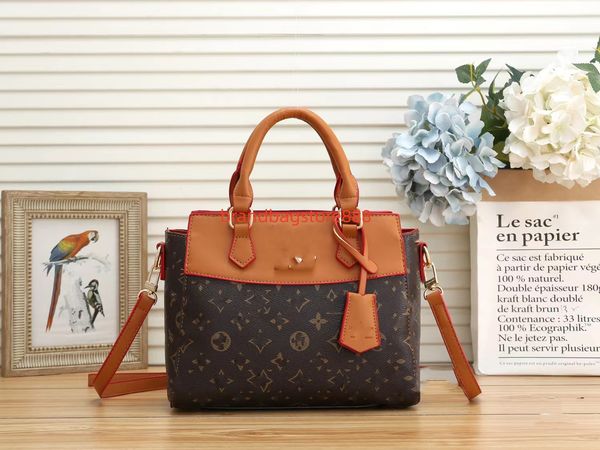 

2023 the latest classic fashion large capacity shoulder bag crossbody bag factory direct sales
