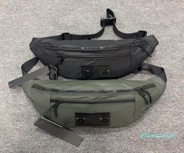 

pack stone waist fanny messenger pack waist bag men canvas hiphop belt bag men messenger bags 20ss small shoulder bag ches2956658