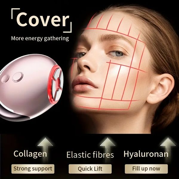 

rejuvenate your skin with the electric face massager - a perfect gift for women