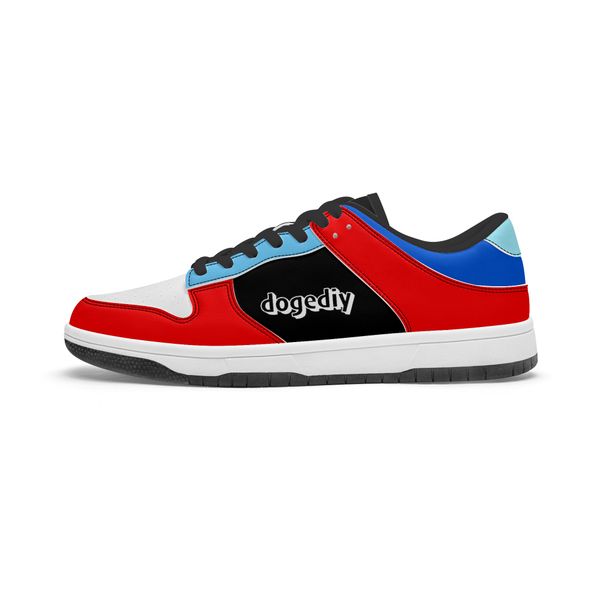 

fashion custom pattern diy shoes big size brown shoes mens womens team new black white pink purple trainers outdoor sneakers 36-48 jy-a113