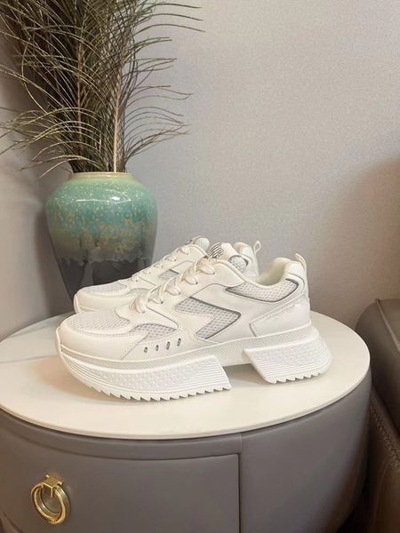 

designer flat sneaker virgil trainer casual shoes denim canvas leather white green red blue letter overlays fashion platform mens womens 080, Black