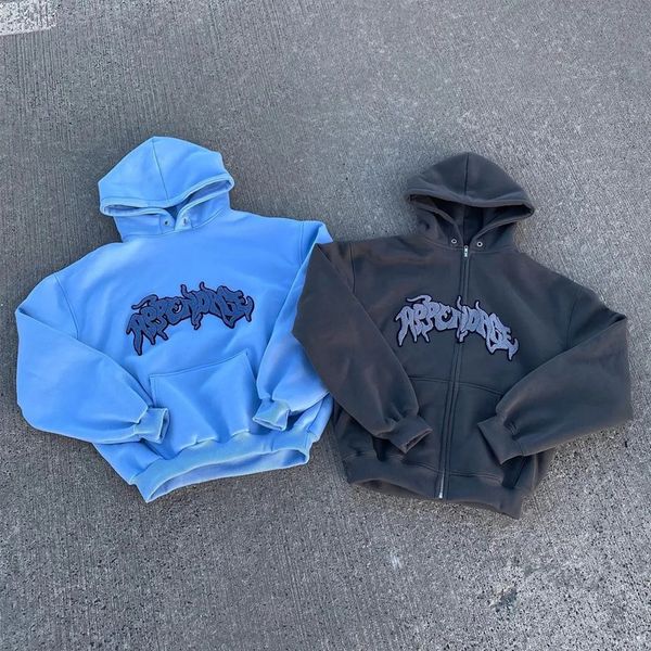 

women s hoodies sweatshirts goth y2kletter print men hip hop streetwearharajuku vintageclothing women vintage oversized hoodie casual 230818, Black