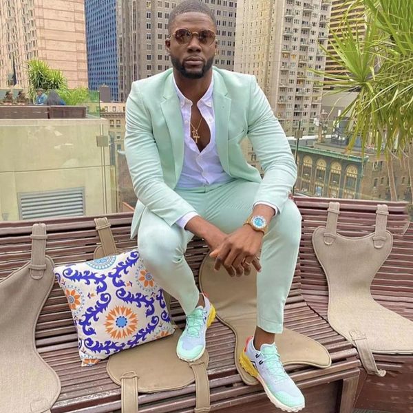 

men's suits blazers 2023 fashion men slim fit casual notched lapel 2 pieces groomsmen bridegroom wedding blazerpants costume homme 2308, White;black