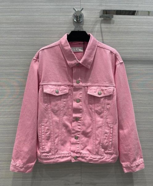 

women039s retro wornout washed denim jacket with hole washing process 71938567154570968, Black;brown