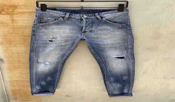 

mens jeans denim jean black ripped pants pour hommes men s italy fashion biker motorcycle rock revival jeans high qiexz3137309, Blue