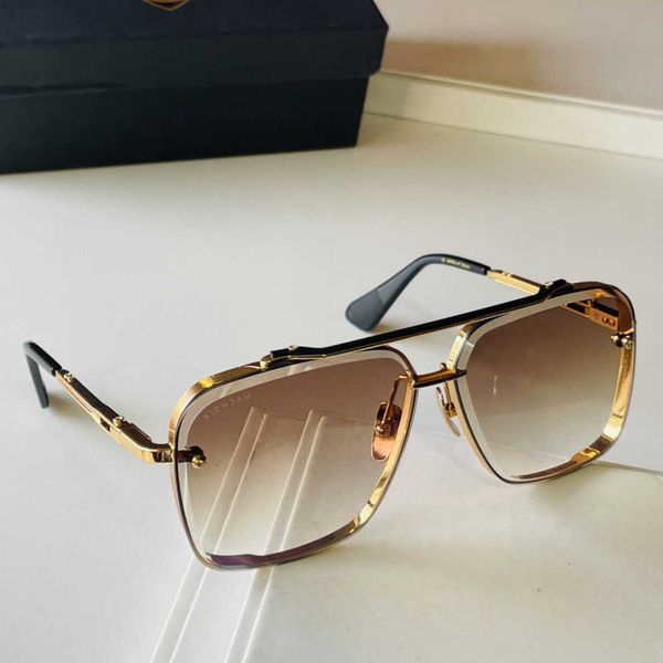 

sunglasses original a dita mach six dts for womens and mens designer classic retro sunglasses luxury brand eyeglass fash, White;black