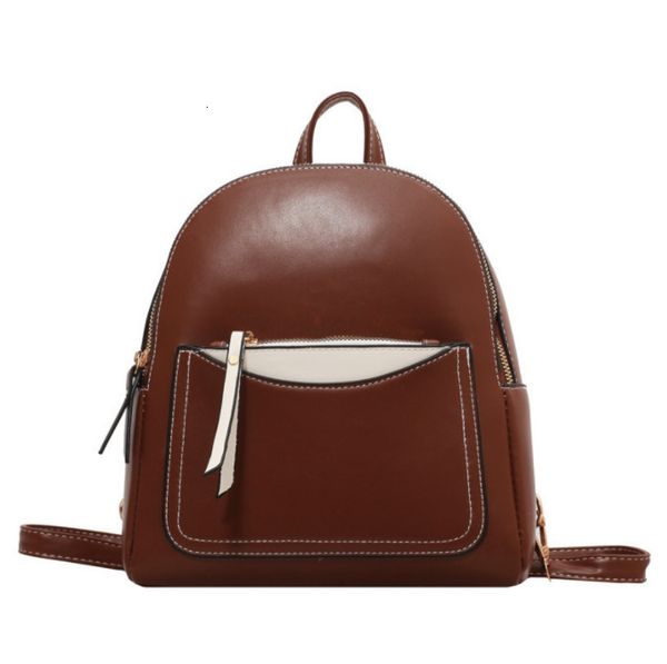 

school bags 2023 women backpack pu waterproof female shoulder 230818