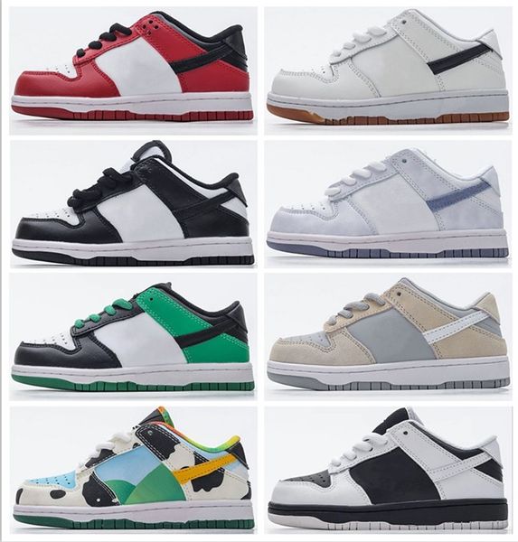

kids running shoes toddlers dunks low girls boys ports baby sneakers designer trainers basketball shoe retro black kid youth infants skatebo