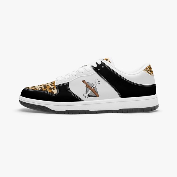 

fashion custom pattern diy shoes big size brown shoes mens womens team new black white pink purple trainers outdoor sneakers 36-48 100311