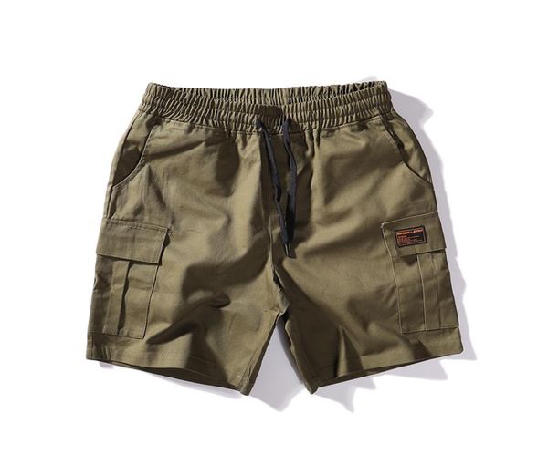 

summer new style pants mens pants casual fashion pants trend hip hop summer shorts4013194, Black