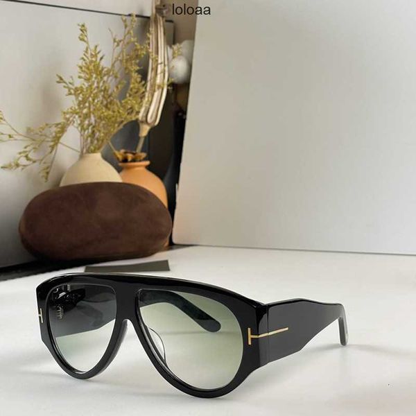 

tom-fords polarized sunglasses woman luxury original fashion for outdoor classical designer retro high summer box women shipping half man fr, White;black