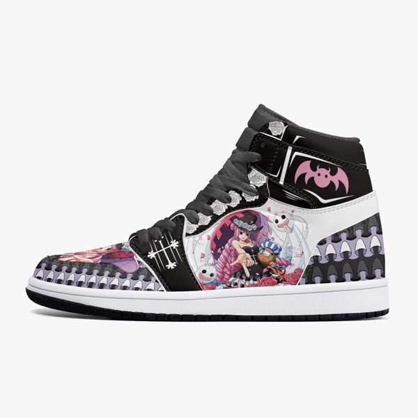 

diy classic outdoor men's and women's basketball shoes fashion trend animation popular versatile casual shoes 439125