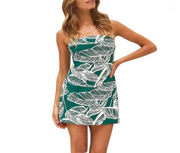 

dress women plus size print strapless bandage sleeveless beach holiday dress slim soft dresses summer vestidos 2019 new arrival14815745, Black;gray