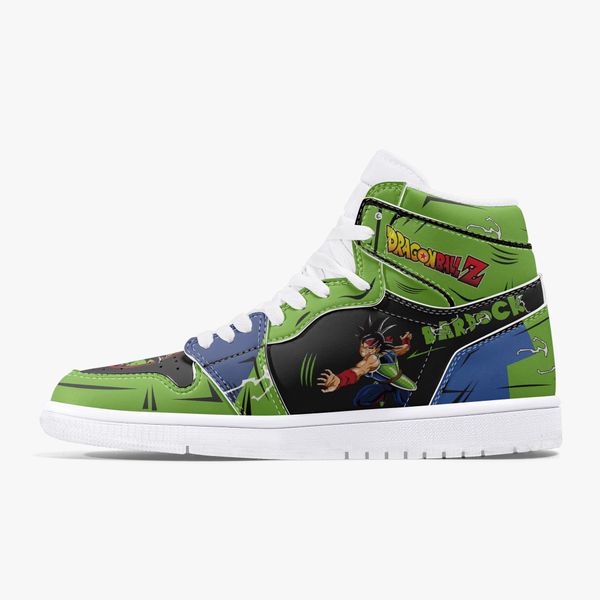 

diy classic outdoor men's and women's basketball shoes fashion trend anime versatile casual shoes 451333