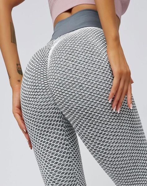 

high waist running tights women039s pants leggings for fitness tiktok women workout sportswear woman gym3833122, Black