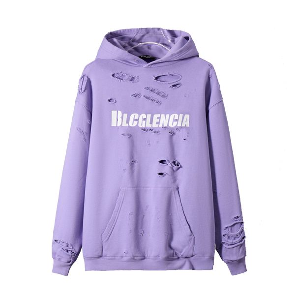 

blcg lencia autumn winter oversize hoodies men carbonized compact spinning fabric wardrobe essentials sweatshirts warm plus size brand cloth, Black