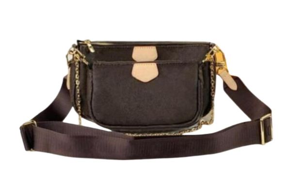 

luxurys designers fashion womens crossbody wallet backpack handbags purses card holder handbag shoulder tote bags mini bag wallet three-piec