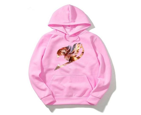 

fairy tail hoodies sweatshirts menwomen kpop 2020 clothing anime pullover clothes japanese streetwear harajuku oversized hoodie x2598729, Black