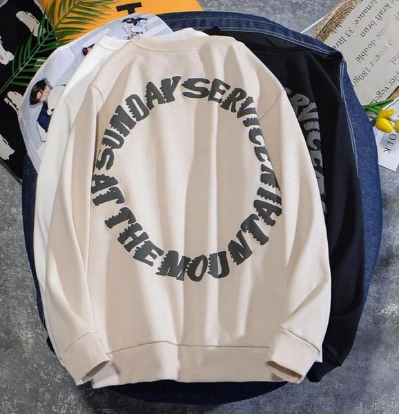 

plus fleece warm hoodies longsleeved clothes winter large size loose pullover sweater for men and women mens sweaters couple outfi7404559, Black