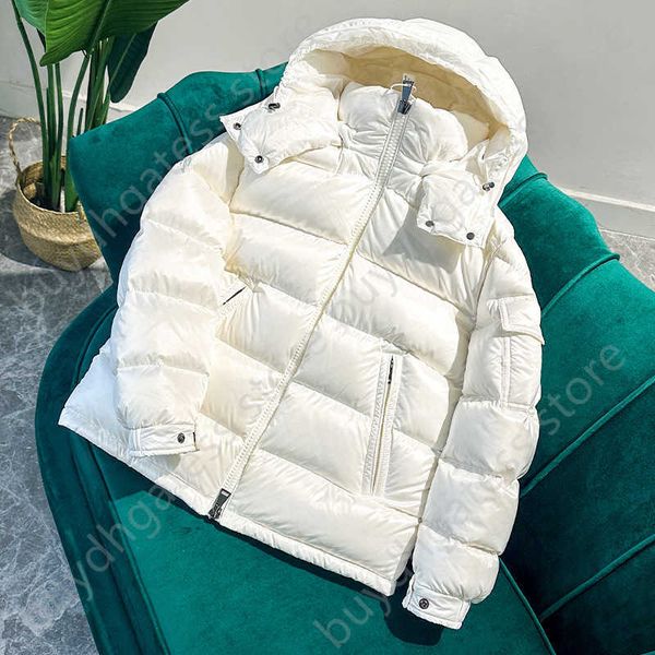 

cd0r women's down parkas down coat women's 2023 new high end goose down high edition, Black