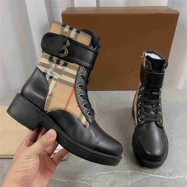 

luxury design boots 2023 babaoisy fashion women's work decoration snow skid anti slip knight boots martin boots casual socks boots 01-0, Black