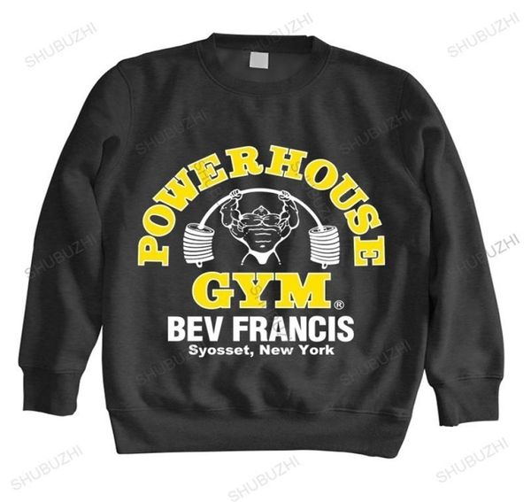 

cotton sweatshirt male hoody hoodies men powerhouse gym autumn harajuku geek thin hoody bigger size 2201132915354, Black