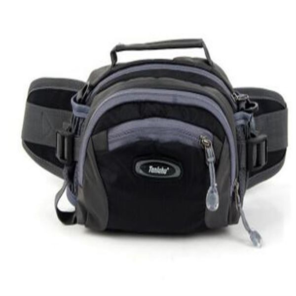 

brand new man women waterproof nylon messager waist bag fanny pack belt bag hiking climbing outdoor bum bag running purse riding p2438