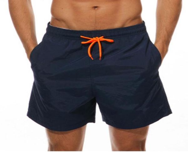 

swimwear men maillot de bain swimming shorts solid color short beach wear briefs for male quick dry swim trunks plus size m4xl3285428