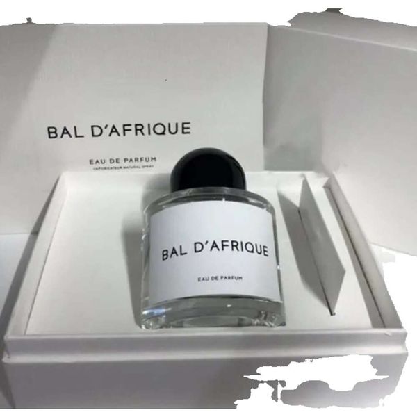 

byredo bal d afrique perfume 100ml for man woman edp long lasting time high fragrance capactity parfum spray fast ship
