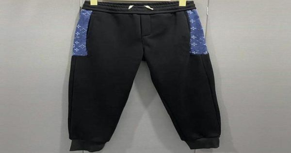 

men039s pants hip hop men pantalones hombre high street kpop casual cargo pant with many pockets joggers modis streetwear trous5410685, Black