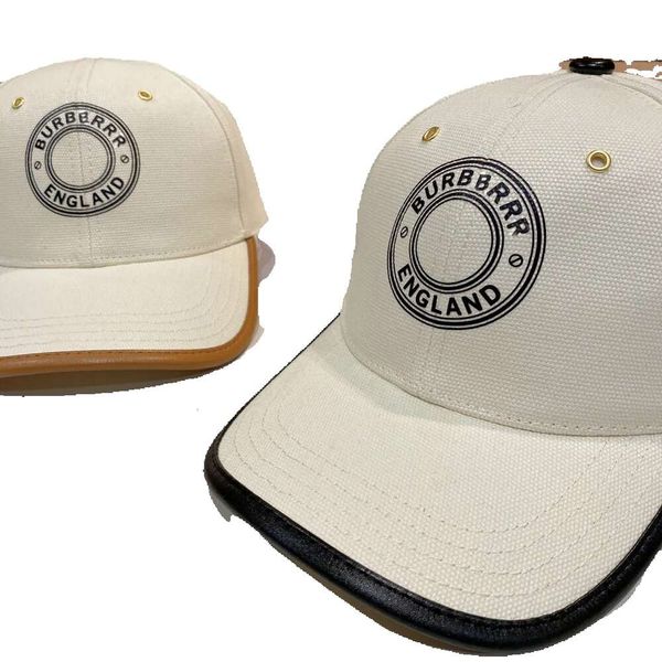 

ball caps designer men's and women's same baseball cap couple letters fashion street s hats, Blue;gray