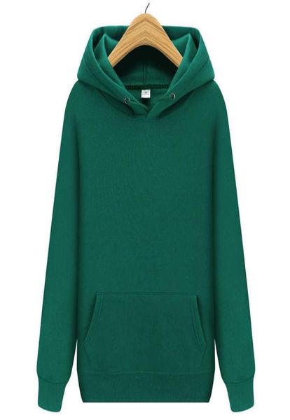 

2021 new men brand hooded hoodies streetwear hip hop mens hoodies and sweatshirts solid red black gray pink green white purple h099035311