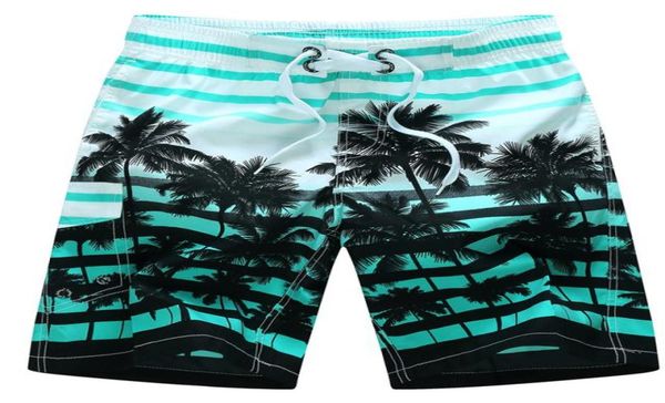 

wholefashion print plus size swimwear loose quick dry man swimwear short8726019