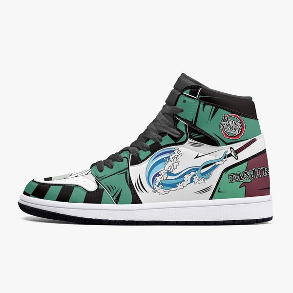 

diy outdoor casual shoes, men's and women's basketball shoes, popular anime trend, versatile 321501