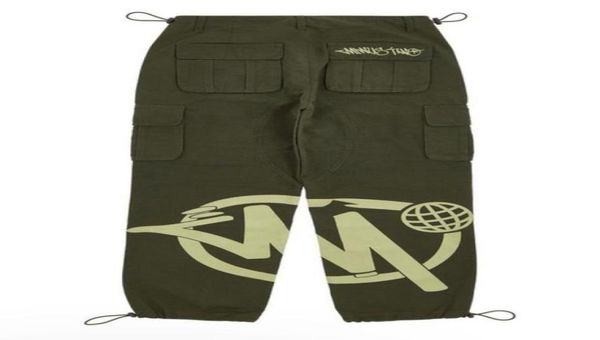 

men039s pants high waist straight embroidery joggers women baggy pants vintage harajuku y2k cargo pants women fashion streetwea4515643, Black