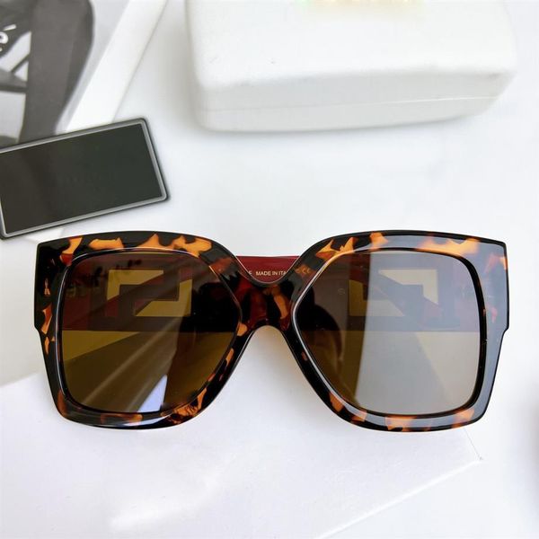 

new designer sunglasses for women man mens sunglasses men metal retro alloy plank large frame polygons frames oversize236d, White;black