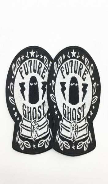 

custom embroidery patch embroidered patches whole 100pcs notions iron on backing7166329, Black