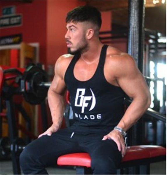 

fashion mens bodybuilding tank camouflage sleeveless shirt male gyms fitness vest undershirt fit boy brand wholesale clothing5774021, White;black
