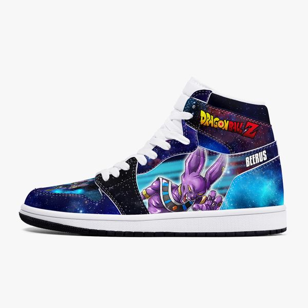 

diy classic outdoor men's and women's basketball shoes fashion trend cartoon purple versatile casual shoes 512397