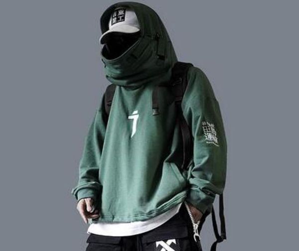 

marks streetwear hoodies men sweatshirt hip hop male autumn winter warm mens casual pullover6832635, Black