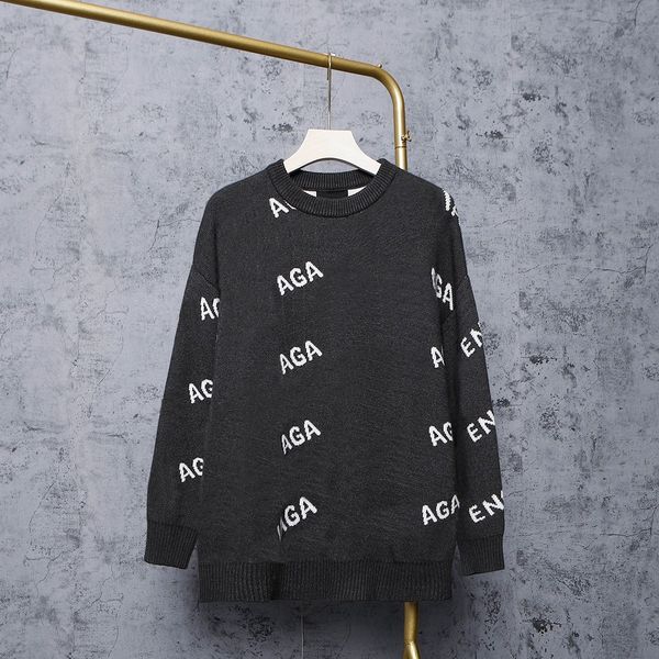 

designer sweater hoodies spring and autumn sweater suit mens sportswear casual thin china chic cardigan coat baseball collar pants cotton la, Black