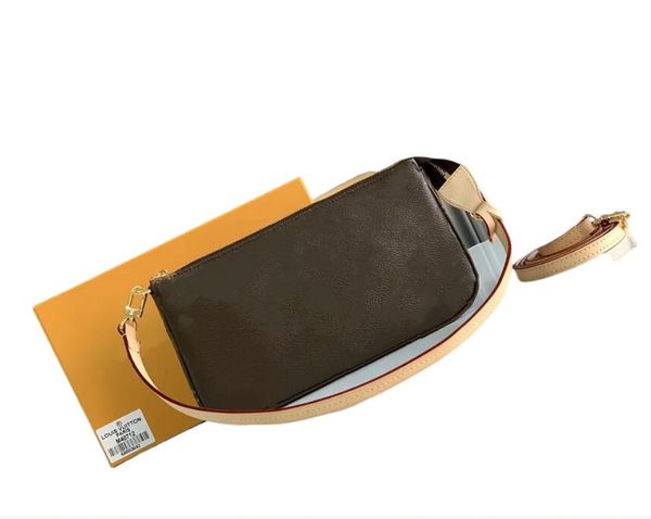 

luxury crossbody bag women's handbag women's designer courier composite bag women's clutch bag shoulder bracket women's