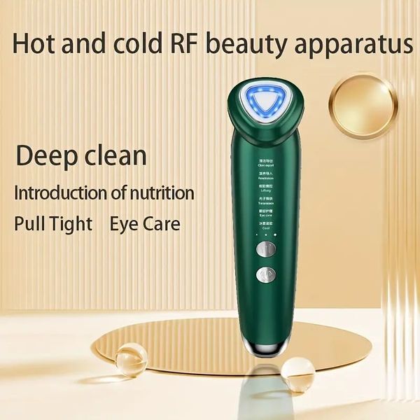 

rejuvenate your skin with this multifunctional beauty instrument - tighten muscles, reduce eye bags, shrink pores & more