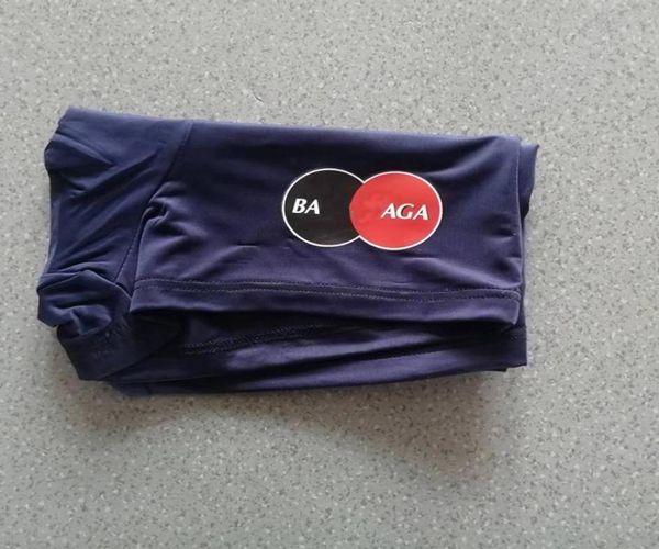 

2023 new fashion men boxers underwear underpants shorts cotton gay mens underwears boxer boxershorts soft man boxers ma1633623, Black;white