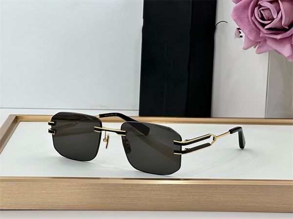 

designer brand sunglasses for men fashion luxury brand style mens catwalk style outdoor travel classic fashion accessories women 18k gold vi, White;black