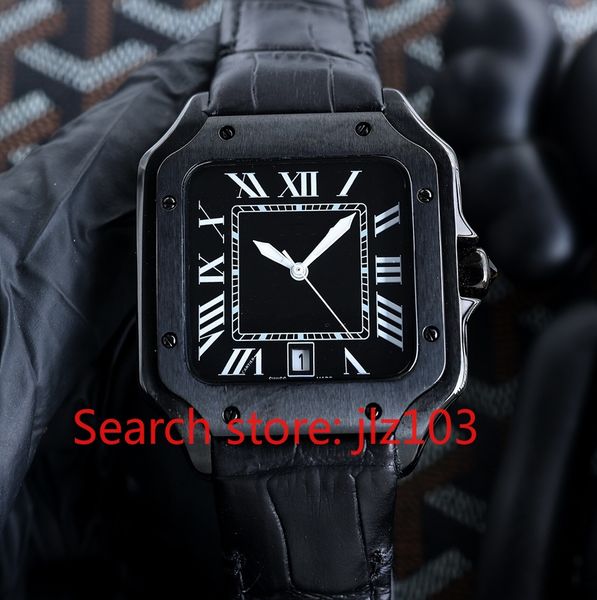 

mechanical watch men's watch, super clone, sandoz series (kdy) sapphire mirror, fully automatic swiss mechanical movement, high-quality