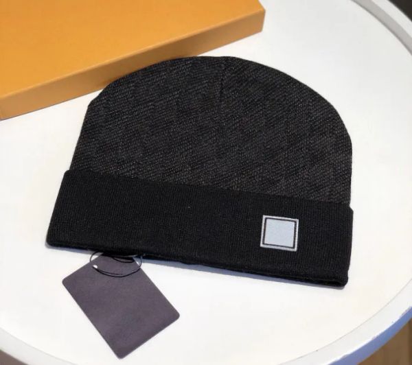 

designer winter high sale beanie hats men and women fashion universal knitted cap autumn wool outdoor warm skull caps, Blue;gray