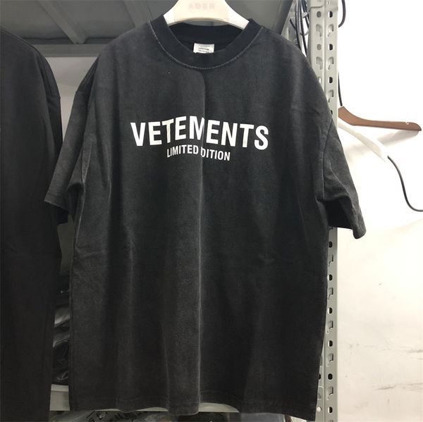 

nice washed t shirt men women 1 oversize casual t-shirt tee, Black;brown